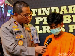 Gelap Mata 2 Pemuda Habisi Pensiunan TNI yang Mayatnya Terbungkus Karpet