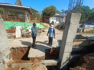 Keren! Kota Semarang Jadi Pilot City di Program Smart Water Cities