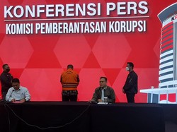 KPK Tahan Tersangka Baru Kasus Jual-Beli Jabatan Pemkab Pemalang