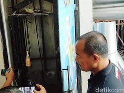 Korban Selamat Ceritakan Detik-detik Mencekam Lift Anjlok Maut di Lampung