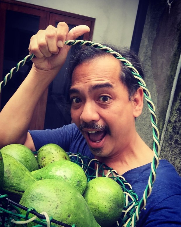 Penampilan terbaru Indra Birowo/Foto: Instagram.com/@indrabirowox Penampilan terbaru Indra Birowo/Foto: Instagram.com/@indrabirowox