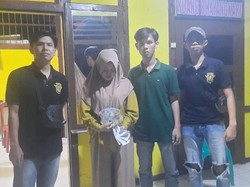 Wanita Pencuri Amplop Resepsi Pernikahan di Bengkulu Sudah 9 Kali Beraksi