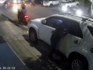 Aksi Pecah Kaca di Sukabumi, Duit Rp 15 Juta dan Laptop Raib