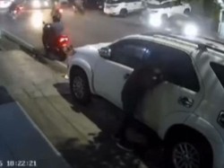 Aksi Pecah Kaca di Sukabumi, Duit Rp 15 Juta dan Laptop Raib