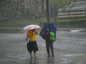 Awal Musim Hujan di Jatim Diprediksi November 2023 Awal Musim Hujan di Jatim Diprediksi November 2023