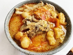 Pesan Seblak Minta Sayur Dipisah yang Datang Malah Seblak Rakitan