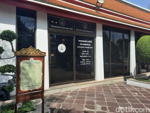 Menjajal Pijat di Thailand: Bukan Plus-plus, tapi Bikin Badan Bugar Menjajal Pijat di Thailand: Bukan Plus-plus, tapi Bikin Badan Bugar
