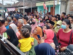 Pilkades Desa Karanganom Klaten Baru Rampung Pukul 00.30 WIB, Ini Hasilnya