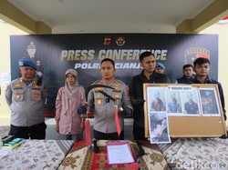 Dipicu Komentar di Medsos, Dua Pemuda Cianjur Dibacok