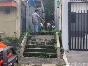 Polisi Usut Lagi Pembunuhan Noven 4 Tahun Lalu, Periksa 34 Saksi Polisi Usut Lagi Pembunuhan Noven 4 Tahun Lalu, Periksa 34 Saksi