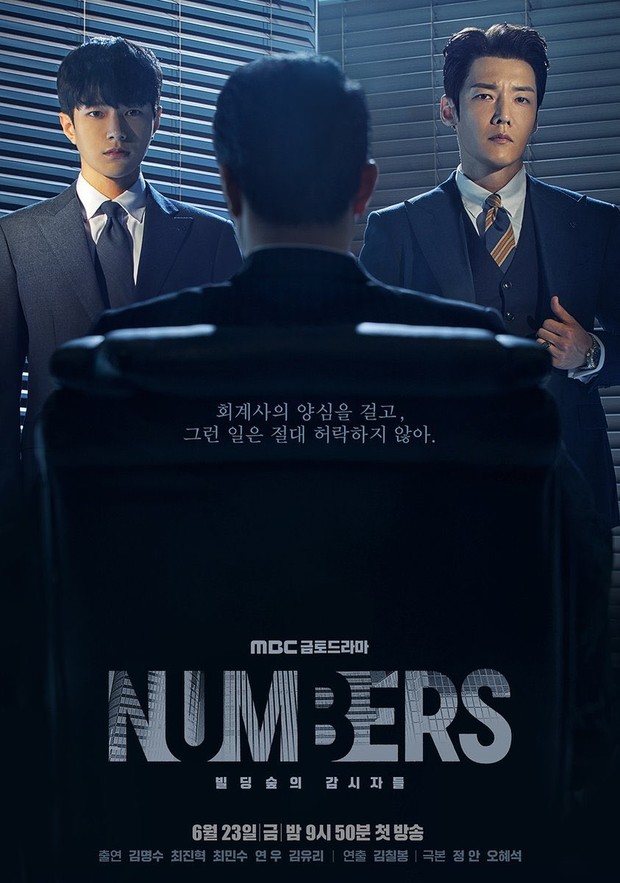 Poster Numbers / Foto : twitter.com/mbcdrama_pre