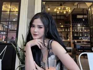 Potret Bella Bonita, Kekasih Denny Caknan yang Doyan Ngopi Potret Bella Bonita, Kekasih Denny Caknan yang Doyan Ngopi