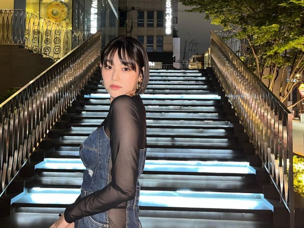 Potret Kang Mi Na