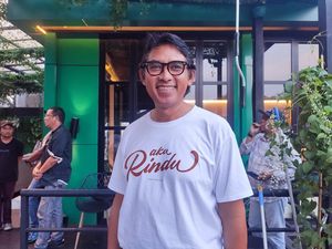 Rama Hoegeng Ungkap Pesan di Balik Film Aku Rindu