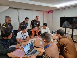 Bupati Langkat Nonaktif Segera Disidang di Kasus Kerangkeng Manusia Bupati Langkat Nonaktif Segera Disidang di Kasus Kerangkeng Manusia