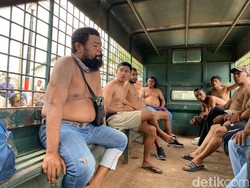 11 Provokator Kericuhan Penertiban Rumah Liar di Batam Jadi Tersangka