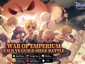 Panduan Lengkap War of Emperium di Ragnarok Origin Panduan Lengkap War of Emperium di Ragnarok Origin