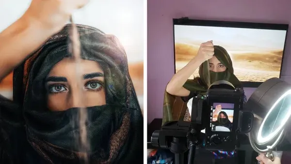 Fotografer Ini Ungkap Rahasia Bikin Foto Kece di Rumah, Bikin Tercengang