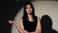 8 Potret Raihana Zemma, Anak Sahrul Gunawan yang Jadi Finalis Puteri Remaja