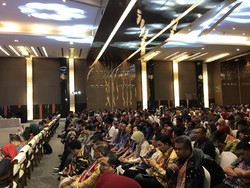 Anggota DPRD Se-Indonesia Kumpul di Babel Bahas UU Cipta Kerja-Perda