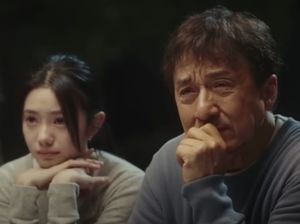 Kisah Sedih Putri Jackie Chan, Hidup Menggelandang di Negeri Orang Kisah Sedih Putri Jackie Chan, Hidup Menggelandang di Negeri Orang