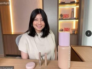 Kisah di Balik Rose All Day Cosmetics hingga Sukses Jualan di Shopee