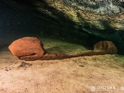 Misteri Sampan Suku Maya dan Gerbang ke Alam Lain