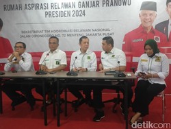 Andika Perkasa Jadi Ketua Timses Pemenangan Ganjar? PPP: Senin Perkembangan
