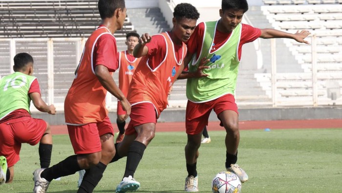Seleksi buat Garuda Select dan Timnas Indonesia U-17 Mulai Digelar