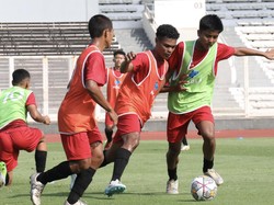 Seleksi Garuda Select dan Timnas Indonesia U-17 Mulai Digelar