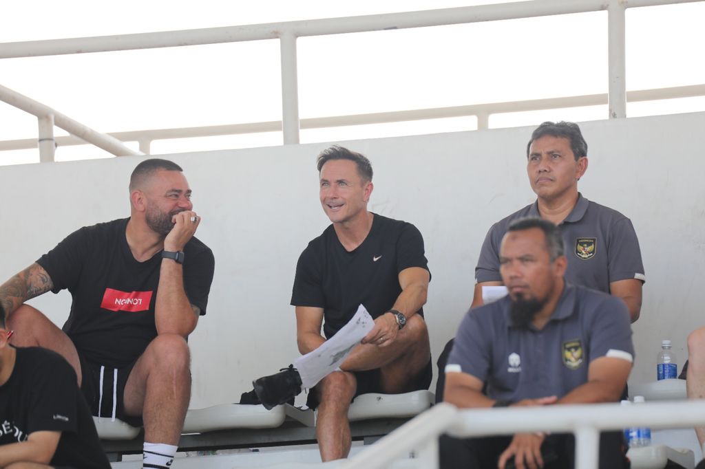 Seleksi buat Garuda Select dan Timnas Indonesia U-17 Mulai Digelar