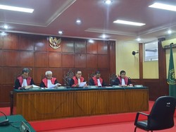 Sidang Vonis Banding AKBP Dody Prawiranegara Dimulai