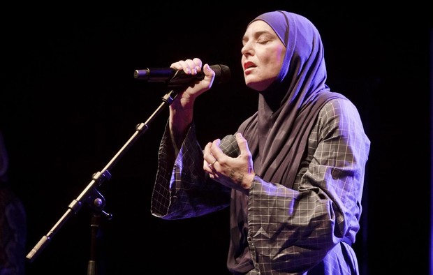 Sinead O’Connor/Foto: NME