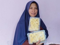 Singkong Frozen Bikinan Warga Blitar Terbang Sampai Hong Kong