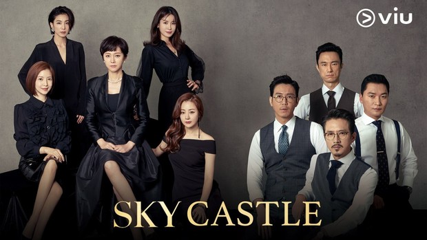 SKY Castle (2018) /Dok.Viu