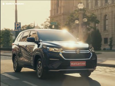Dijual Mulai Rp 450 Jutaan, Ini Suzuki Invicto Hybrid Kembaran Innova Zenix