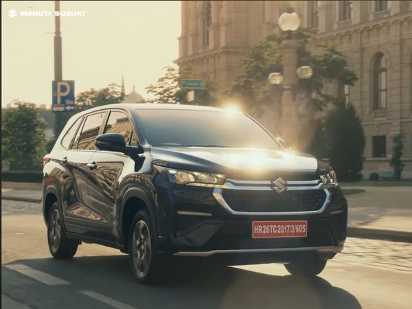 Dijual Mulai Rp 450 Jutaan, Ini Suzuki Invicto Hybrid Kembaran Innova Zenix