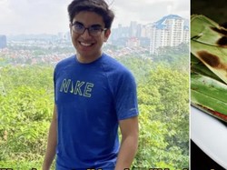 Syed Saddiq Jual Otak-otak Demi Biaya Kampanye Partainya