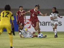 Tampil Gemilang, Timnas Putri Indonesia U-19 Cukur Timor Leste 7-0
