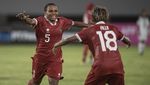 Tampil Gemilang, Timnas Putri Indonesia U-19 Cukur Timor Leste 7-0