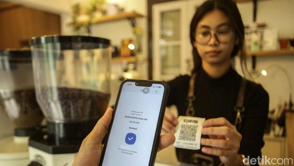 Tarif Baru! QRIS Tak Lagi Gratis