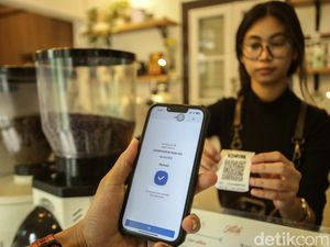 Tarif Baru! QRIS Tak Lagi Gratis