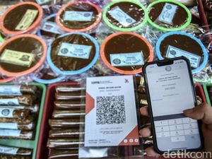 Pengumuman! Biaya QRIS 0,3% Cuma Dikenakan buat Transaksi Rp 100 Ribu ke Atas