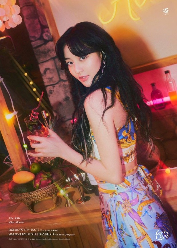 Teaser Photo 2 Alcohol Free: Jihyo