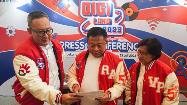 Telkom Kembali Gelar Digiland 2023