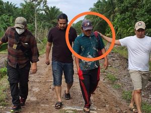 Buron Sejak 2018, Tersangka Korupsi Rp 883 Juta Ditangkap Kejagung di Dumai