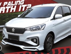 Review Suzuki Ertiga Hybrid: Hybrid-nya Beneran Menarik atau Cuma Gimmick?