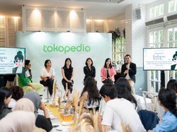 Tokopedia Fashion Week 2023 Digelar, Banjir Koleksi Jenama Fesyen Lokal