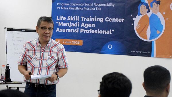 Training Center untuk Tingkatkan Mutu dan Daya Saing SDM