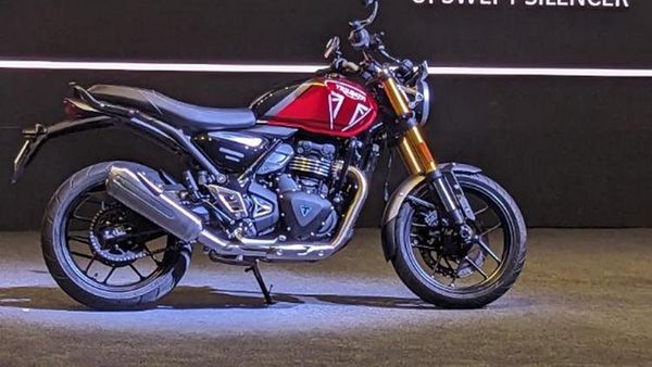 Tampang Moge Murah Triumph yang Dijual Rp 40 Jutaan, Awas Terpikat!